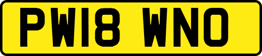 PW18WNO