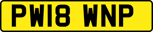 PW18WNP