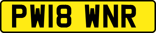 PW18WNR