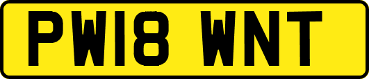 PW18WNT