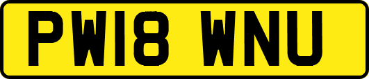 PW18WNU