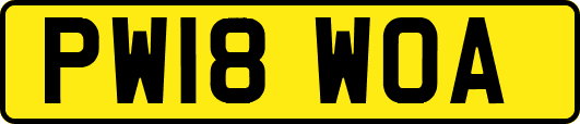 PW18WOA