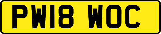 PW18WOC