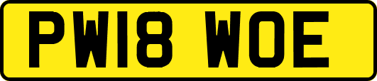 PW18WOE