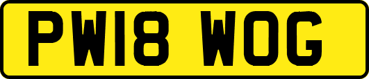 PW18WOG