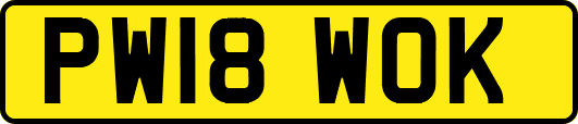 PW18WOK