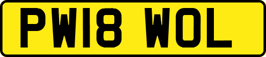 PW18WOL