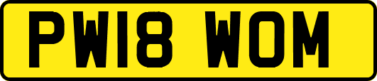PW18WOM