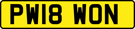 PW18WON