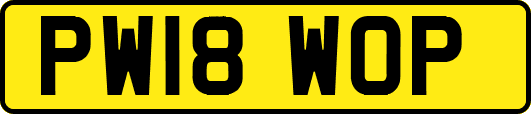 PW18WOP