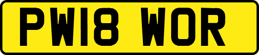 PW18WOR