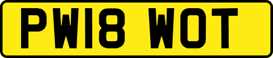 PW18WOT