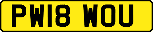 PW18WOU