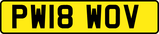 PW18WOV