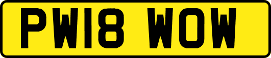 PW18WOW