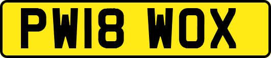 PW18WOX