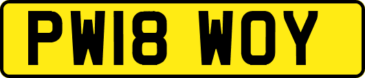 PW18WOY