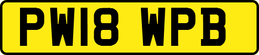 PW18WPB
