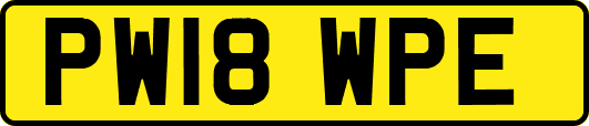 PW18WPE