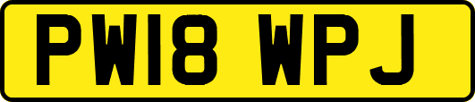 PW18WPJ