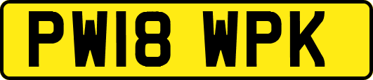 PW18WPK