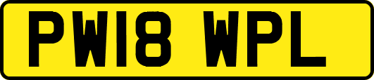 PW18WPL