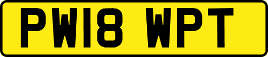 PW18WPT