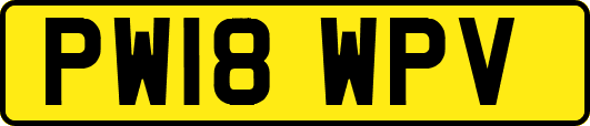 PW18WPV