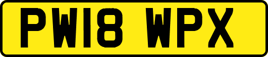 PW18WPX