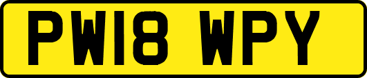 PW18WPY