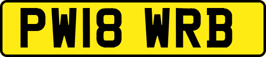 PW18WRB