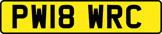 PW18WRC
