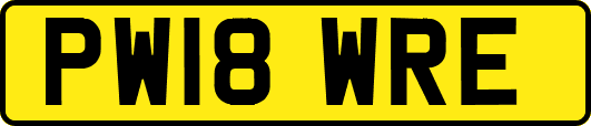 PW18WRE