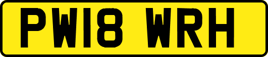 PW18WRH