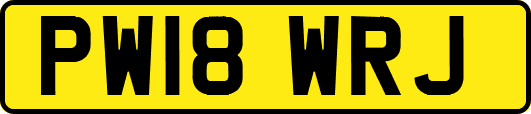 PW18WRJ