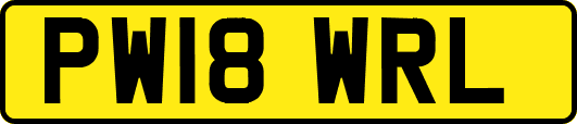 PW18WRL