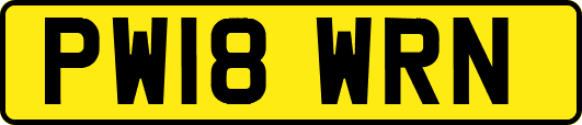 PW18WRN