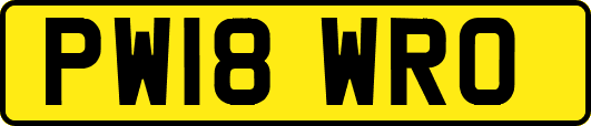 PW18WRO