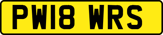 PW18WRS