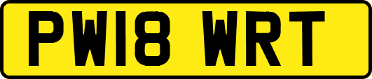 PW18WRT
