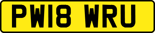 PW18WRU
