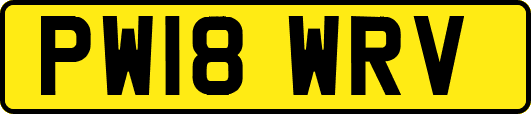 PW18WRV