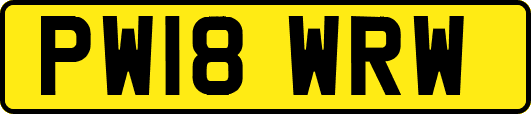 PW18WRW