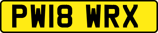 PW18WRX