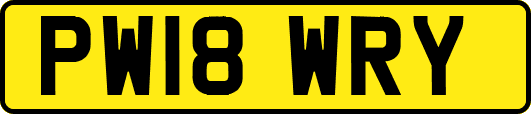 PW18WRY