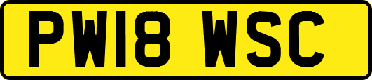 PW18WSC