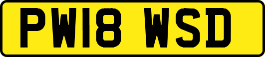 PW18WSD