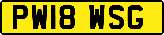 PW18WSG
