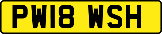PW18WSH