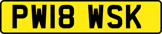 PW18WSK